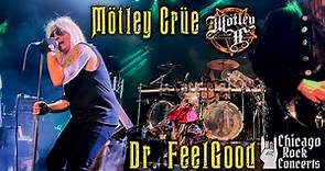 Motley Crue Dr FeelGood Live Cover Band Song Motley II at The Forge in Joliet Chicago IL 04-02-2021