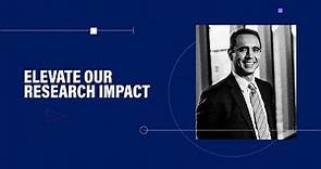 The Wharton Way: Elevate Our Research Impact