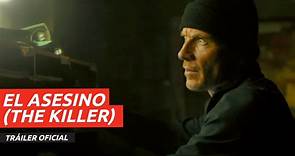 Tráiler oficial de El asesino, la película de David Fincher que llega a Netflix en noviembre