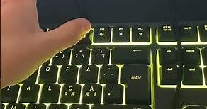 How to press ”F9” on keyboard
