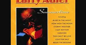 Larry Adler-Summertime