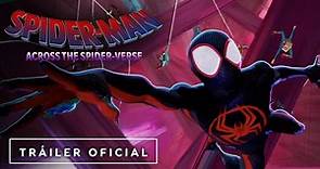 Spider-Man A Través del Spider-Verso: Tráiler Oficial en español