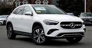 2024 Mercedes Benz GLA Review - Walk Around and Test Drive