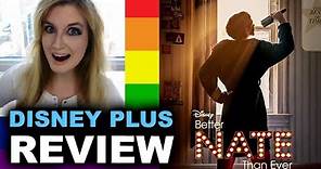 Better Nate Than Ever REVIEW - Disney Plus 2022