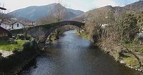 Le Pont "Romain" de Saint Étienne de Baigorry