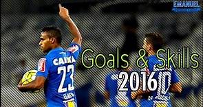 Élber Silva ● Skills, Goals & Assists ● Cruzeiro ● 2016 ● ||HD|| ●