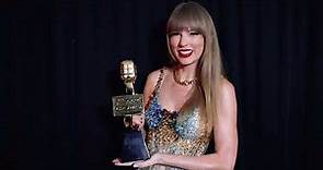 Taylor Swift Wins TEN Awards [2023 Billboard Music Awards]
