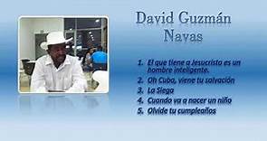 David Guzmán Navas