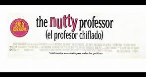 El profesor chiflado (Trailer)