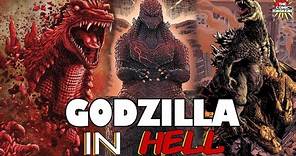 Godzilla en el Infierno | Godzilla in Hell - Historia Completa