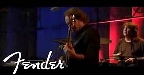 Fender Basses and Bass Amplification | Roscoe Beck IV | Fender