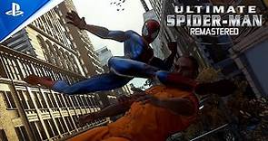 The ULTIMATE Spider-Man Experience | Spider-Man Remastered PC Mod Showcase