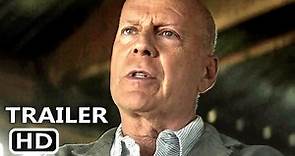 ASSASSIN Trailer (2023) Bruce Willis, Dominic Purcell, Action Movie