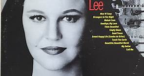 Peggy Lee - Guitars A là Lee