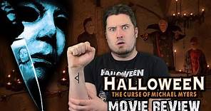 Halloween: The Curse of Michael Myers (1995) - Movie Review