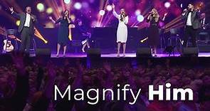 Magnify Him | Official Performance Video | The Collingsworth Family