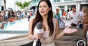 VIP TV - One EPIC Summer Pool Party in Miami