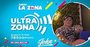 RADIO LA ZONA MIX 003 (Safaera) - ULTRA ZONA 🔥 📻 ⚡ 90.5 FM - Dj JOHN
