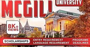 McGill University Canada