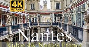 Nantes | France | 4K | City of Nantes