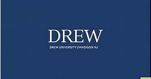 Drew University By The Numbers