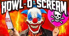 Howl-O-Scream 2023 | Inside All 5 Houses & Scare Zones | Busch Gardens Tampa Bay