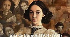 La Vida de Julia de Burgos