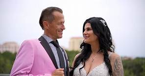 Actor Corin Nemec + Sabrina Nova | Highlight Wedding Video | The Birchwood in St. Pete, Florida
