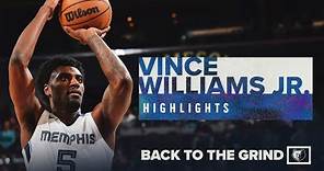 Vince Williams Jr. Highlights | Memphis Grizzlies vs Phoenix Suns