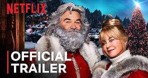 The Christmas Chronicles 2 starring Kurt Russell & Goldie Hawn | Official Trailer | Netflix