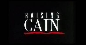 Raising Cain Original Trailer (Brian De Palma, 1992)