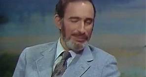 Dr Paul Ehrlich Tonight Show 1980