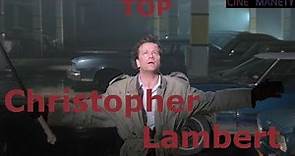 Top mejores películas Christopher Lambert