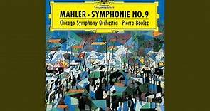 Mahler: Symphony No. 9 in D - I. Andante comodo