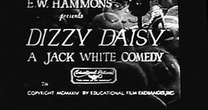 Louise Fazenda - Dizzy Daisy (1924)