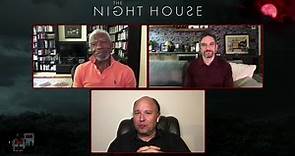 IR Interview: Vonde Curtis Hall &  Evan Jonigkeit For "The Night House" [Searchlight]
