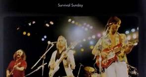 Crosby, Stills & Nash - Survival Sunday