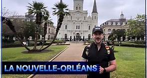 La Nouvelle-Orléans (Louisiane) : guide touristique sur La Nouvelle Orléans (États-Unis) 🇺🇸