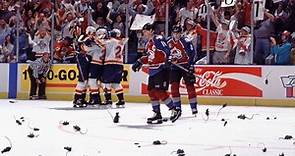 The Year of the Rat: The story behind the Panthers' '96 Stanley Cup run