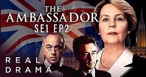 Classic British Crime Drama TV Series I The Ambassador SE1 EP2 I Real Drama