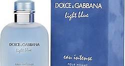D & G Light Blue Eau Intense For Men