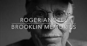 Roger Angell: "Brooklin Memories" (iMovie audio and montage)