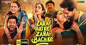 Zara Hatke Zara Bachke Full Movie | Vicky Kaushal, Sara Ali Khan, Sushmita, Neeraj | Review & Facts
