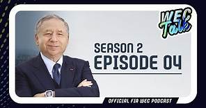 Jean Todt (FIA President): "The best is yet to come"