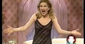 Ana Gasteyer as Celine Dion 1998