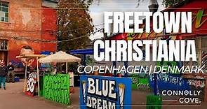 Freetown Christiania | Town with no laws | Copenhagen | Denmark | Things to do in Copenhagen.