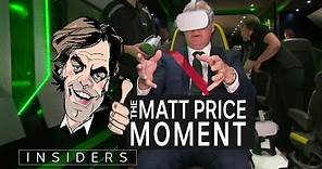 The "Matt Price moment" - what was the silliest moment in Australian politics in 2019? | Insiders