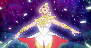 All She-Ra Transformations | She-Ra and the Princesses of Power