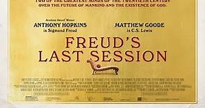 REVIEW: “Freud’s Last Session” ⭐️⭐️⭐️1/2