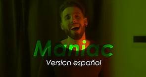 Maniac (VERSION ESPAÑOL) Flashdance - Michael Sembello | Teté Llosas